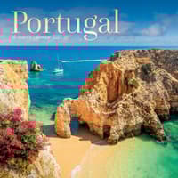 image Portugal 2027 Wall Calendar Main Product Image