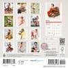 image Pin Ups 2027 Mini Wall Calendar First Alternate Image