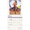 image Pin Ups 2027 Mini Wall Calendar Second Alternate Image
