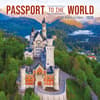 image Passport to the World 2027 Mini Wall Calendar Main Product Image