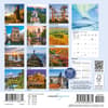 image Passport to the World 2027 Mini Wall Calendar First Alternate Image