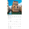 image Passport to the World 2027 Mini Wall Calendar Second Alternate Image