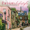 image Parisian Lifestyle 2027 Mini Wall Calendar Main Product Image
