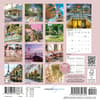 image Parisian Lifestyle 2027 Mini Wall Calendar First Alternate Image