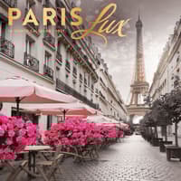 image Paris Lux 2027 Wall Calendar Main Product Image