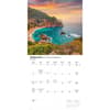 image Oceans Edge 2027 Wall Calendar Second Alternate Image