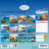 image Ocean Views 2027 Wall Calendar First Alternate Image