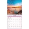 image Ocean Views 2027 Wall Calendar Third Alternate Image