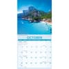 image Ocean Views 2027 Wall Calendar Fourth Alternate Image
