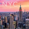 image NYC 2027 Wall Calendar Main Product Image