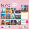 image NYC 2027 Wall Calendar First Alternate Image