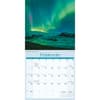 image Northern Lights 2027 Wall Calendar Second Alternate Image