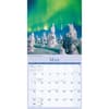 image Northern Lights 2027 Wall Calendar Third Alternate Image
