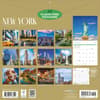 image New York 2027 Wall Calendar First Alternate Image