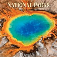 image National Parks 2027 Mini Wall Calendar Main Product Image