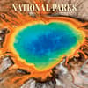 image National Parks 2027 Mini Wall Calendar Main Product Image