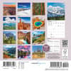 image National Parks 2027 Mini Wall Calendar First Alternate Image