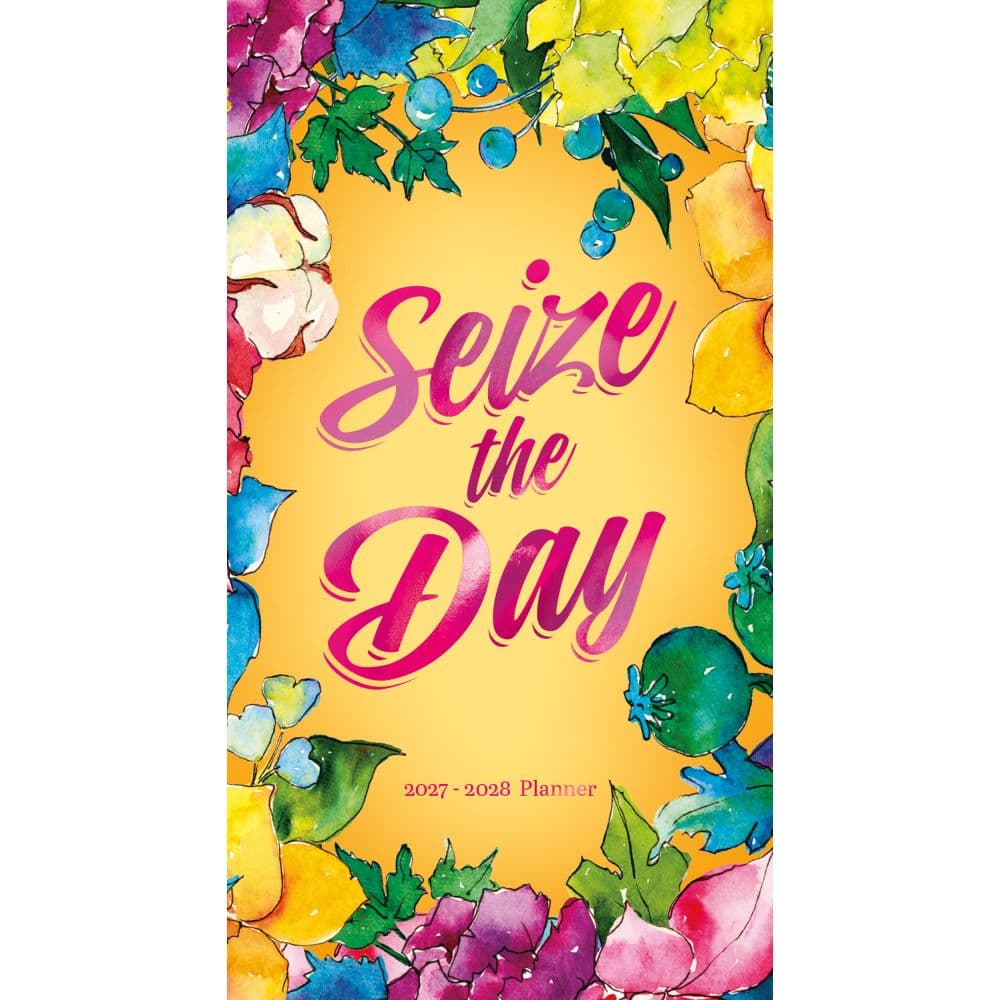 Believe in Yourself 2027 2-Year Pocket Planner Main Product Image
