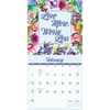 image Grow Your Own Way 2027 Wall Calendar by Bonnie Marcus Second Alternate Image