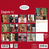 image Lingerie 2027 Wall Calendar First Alternate Image