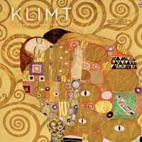 image Klimt 2027 Wall Calendar Main Product Image