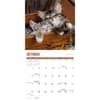 image Kitty Naps 2027 Wall Calendar Fourth Alternate Image