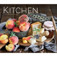 image Kitchen 2027 Deluxe Wall Calendar Main Product Image