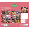 image Kitchen 2027 Deluxe Wall Calendar First Alternate Image