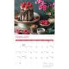image Kitchen 2027 Deluxe Wall Calendar Second Alternate Image
