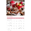 image Kitchen 2027 Deluxe Wall Calendar Fourth Alternate Image