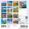 image Italy 2027 Mini Wall Calendar First Alternate Image