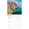 image Italy 2027 Mini Wall Calendar Second Alternate Image