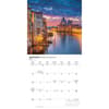 image Italy 2027 Mini Wall Calendar Fourth Alternate Image
