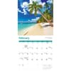 image Islands 2027 Wall Calendar Second Alternate Image