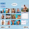 image Hunks in Trunks 2027 Wall Calendar First Alternate Image