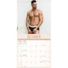 image Hunks in Trunks 2027 Wall Calendar Fourth Alternate Image