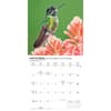 image Hummingbirds 2027 Mini Wall Calendar Fourth Alternate Image