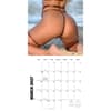 image Hot Buns 2027 Wall Calendar Second Alternate Image