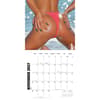 image Hot Buns 2027 Wall Calendar Fourth Alternate Image