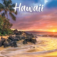 image Hawaii 2027 Wall Calendar Main Product Image