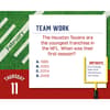 image Football Trivia 2027 Page-a-Day Desk Calendar Second Alternate Image