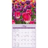 image Flowers 2027 Mini Wall Calendar Third Alternate Image