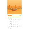 image Extreme Weather 2027 Wall Calendar Fourth Alternate Image