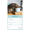 image Curious Kittens 2027 Mini Wall Calendar Second Alternate Image