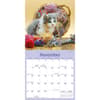image Curious Kittens 2027 Mini Wall Calendar Fourth Alternate Image