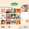 image Corgi Capers 2027 Wall Calendar First Alternate Image