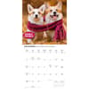 image Corgi Capers 2027 Wall Calendar Fourth Alternate Image