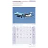 image Flight Commercial Aircraft 2027 Wall Calendar Second Alternate Image