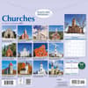 image Churches 2027 Wall Calendar First Alternate Image