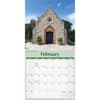 image Churches 2027 Wall Calendar Second Alternate Image